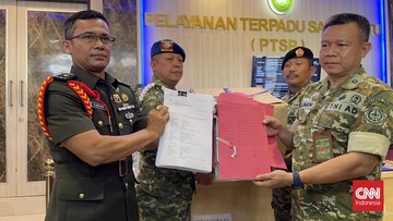 Pengadilan Militer Gelar Sidang Perdana Kasus Andrie Yunus Hari Ini