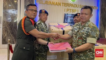 Kasus Penyiraman Air Keras Andrie Yunus Masuki Tahap Sidang Militer