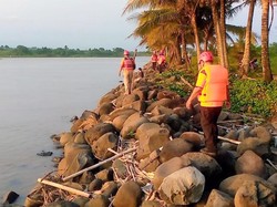 3 Bocah Tenggelam di Muara Pantai Genjik Purworejo, 1 Ditemukan Tewas