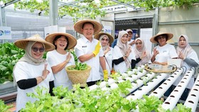 KWT Buaran Citra Lestari, Perempuan Berdaya Lewat Program BRInita