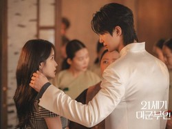 5 Drama Korea Rating Tertinggi Minggu Kedua April 2026