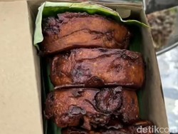Pisang Goreng Madu Jadi Camilan Favorit Warga Medan, Teman Terbaik Ngopi