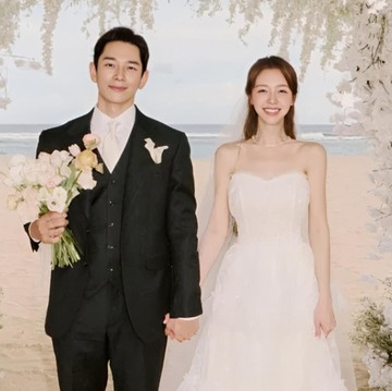 Pasangan Pengantin Baru, On Joo Wan dan Minah Girl's Day Kenang Kisah Cinta Mereka di Masa Berkencan