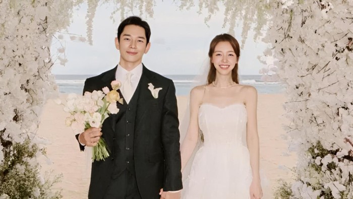 Pasangan Pengantin Baru, On Joo Wan dan Minah Girl's Day Kenang Kisah Cinta Mereka di Masa Berkencan