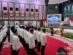 Video Pesan Pramono untuk 117 Petugas Haji DKI Jakarta: Layani dengan Hati