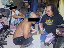 Residivis Asal Kediri Ajak Istri Curi HP di Nganjuk Diringkus Polisi