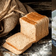 Roti Gandum vs Nasi, Mana yang Lebih Baik agar Kulit Glowing dan Bebas Jerawat?