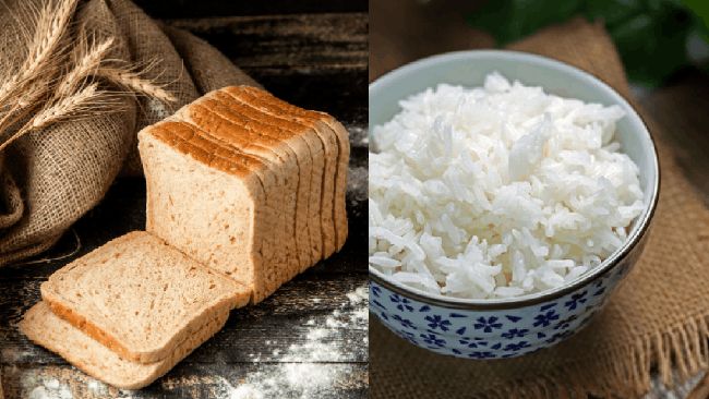 Manfaat Roti Gandum dan Nasi untuk Kulit