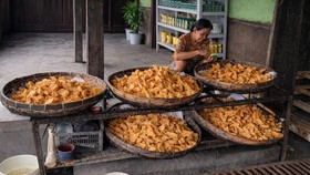 Nia Bangkit Buka Usaha Tahu Bersama PNM Mekaar dan BRI