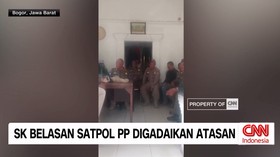 VIDEO: SK Belasan Satpol PP Digadaikan Atasan
