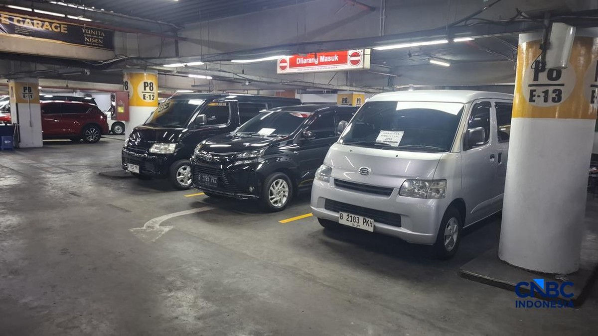 Stok Mobil Bekas Ini Lagi Banjir, Banyak Diburu Operasional MBG