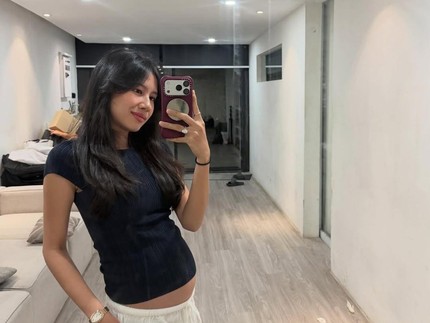 Hamil Anak Pertama, Shenina Cinnamon Sempat Masuk RS karena Hiperemesis Gravidarum