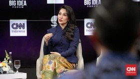 Gebrakan Sherly Tjoanda demi Ubah Masa Depan Anak Maluku Utara