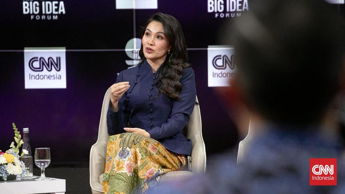 Gebrakan Sherly Tjoanda demi Ubah Masa Depan Anak Maluku Utara