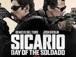 Sinopsis Film Sicario: Day of the Soldado Tayang Malam Ini di Bioskop Trans TV