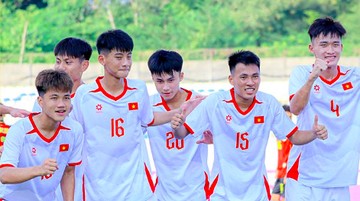 Kabar Sport CNN Terbaru : Hasil Piala AFF U-17: Mengerikan, Vietnam Bantai Timor Leste 10-0