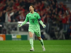 Neuer Blunder Dulu, Bikin Penyelamatan Krusial Kemudian