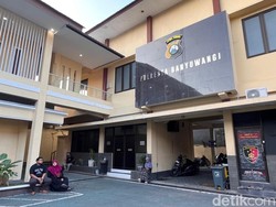 Bule Rusia Aniaya Warga Banyuwangi Sudah Balik- 4 Jam Diperiksa Polisi