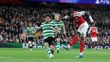 Kabar Buruk, Pemain Arsenal Cedera Lagi Jelang Lawan Man City