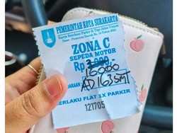 Viral Tarif Parkir Ngepruk di Kawasan ISI, Dishub Solo Tarik KTA Jukir