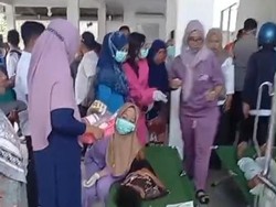 155 Murid PAUD-SMP di Anambas Kepri Keracunan MBG, Orang Tua Ikut Terdampak