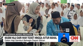 VIDEO: Musim Haji Dihantui Isu War Ticket dan Lonjakan Harga Avtur