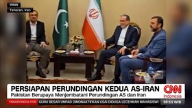 VIDEO: Persiapan Perundingan Kedua As-Iran