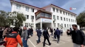 Penembakan Massal Kembali Terjadi di Sekolah Turki, 9 Orang Tewas