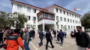 Penembakan Massal Kembali Terjadi di Sekolah Turki, 9 Orang Tewas