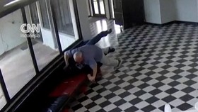 Detik-detik Kepala Sekolah di AS Gagalkan Aksi Penembakan Massal