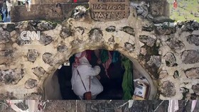 Penganut Yazidi Rayakan Tahun Baru di Turki Selatan