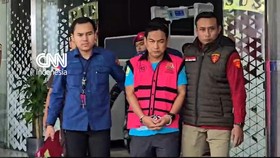 Ketua Ombudsman Hery Susanto Ditangkap Kejagung