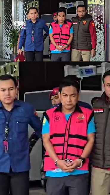 Ketua Ombudsman Hery Susanto Ditangkap Kejagung