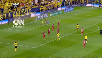 Al Nassr Cetak Rekor Kemenangan Berkat Gol Kingsley Coman