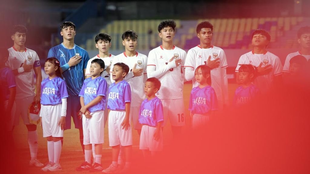 Indonesia vs Vietnam: Menanti Tuah Gelora Delta, Stadion Sakral Timnas