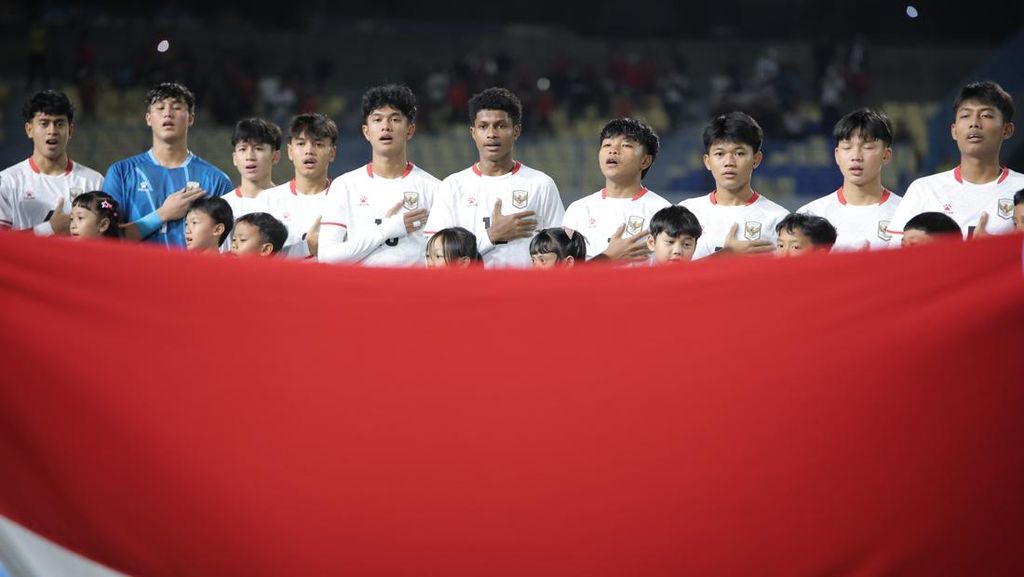 Jadwal Indonesia vs Vietnam di Piala AFF U-17 2026: Laga Penentuan