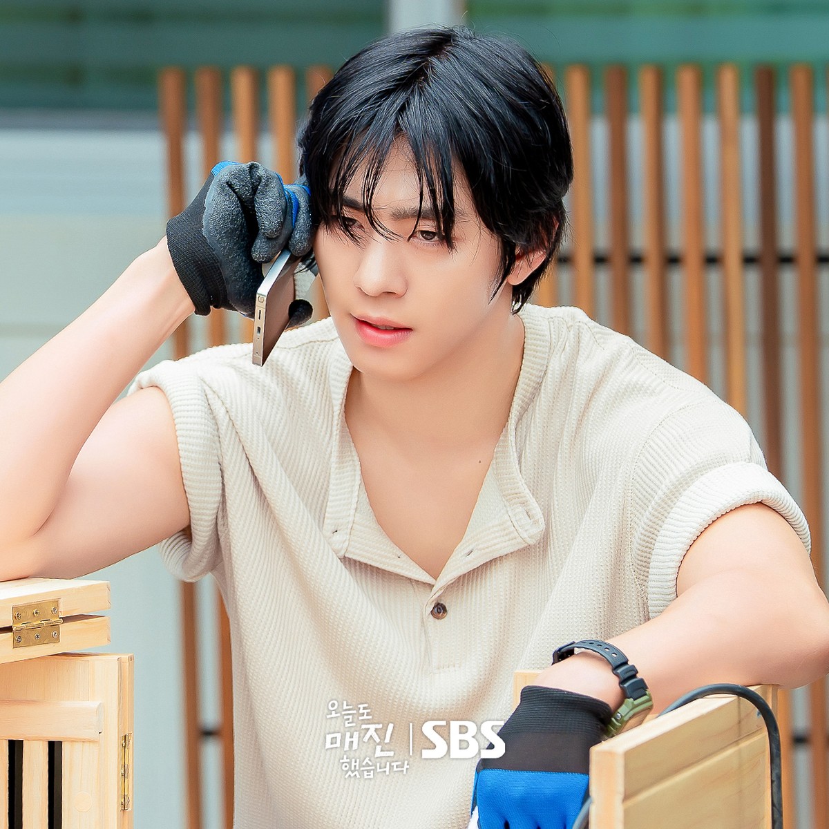 Transformasi Ahn Hyo Seop jadi petani jamur di drama Korea Sold Out on You&period;