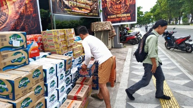 Aliansi mahasiswa dan masyarakat Kaltim akan menggelar aksi pada 21 April, menuntut pemberantasan KKN dan evaluasi kebijakan anggaran Pemprov.