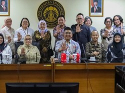 UI Gandeng KemenPPPA Tangani Kasus Pelecehan Seksual Grup Chat FHUI