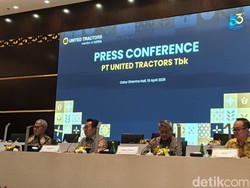 Siap-siap! United Tractors Tebar Dividen Rp 5,92 Triliun