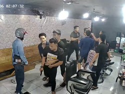 4 Pria Ngaku Polisi Todong Pistol ke Tukang Pangkas di Medan, Ini Kata Polda