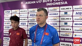 Kata-kata Pelatih Vietnam Usai Bantai Timor Leste 10-0