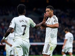 Real Madrid Kalah, Ada Momen Vinicius dan Bellingham Cekcok