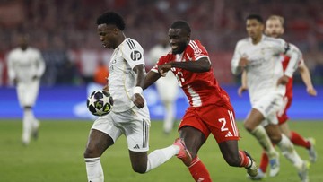 Vinicius-Bellingham Ribut Saat Madrid Dihajar Bayern