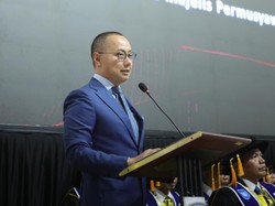 Waka MPR Puji Kepercayaan Publik ke Prabowo di Tengah Gejolak Global