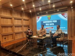 Andi Harun Putus Sewa Defender Rp 160 Juta/Bulan, Akui Pemkot Tak Cermat