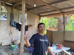 Tunggu Hunian Tetap, Warga Jangli Kembali Tinggal di Tenda 2 Bulan Lagi