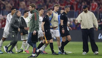 Carvajal Mengamuk ke Wasit usai Madrid Digulung Bayern