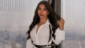 Berita Viral Selebriti dari InsertLive : Profil Yulia Baltschun yang Kisah Rumah Tangganya Disorot