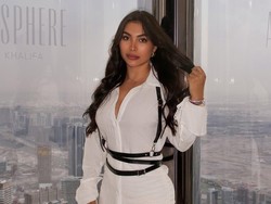Profil Yulia Baltschun yang Kisah Rumah Tangganya Disorot